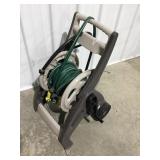 Hose reel w/ hose