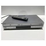 Sony DVD VHS player