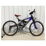 Mongoose mountain bike