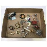 Box of trinkets