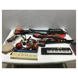 Musical toys & instruments