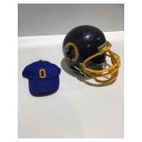 Ontario helmet & hat