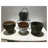 Flower pots & more