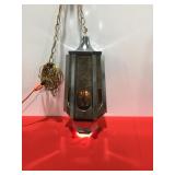 Mid century hanging lamp 24ï¿½