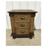 Nightstand 22ï¿½ x19ï¿½ x 26ï¿½ tall