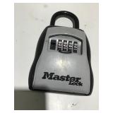 Master lock