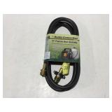 Heater 12 ft propane hose