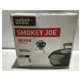 Weber smoky Joe grill, silver unused