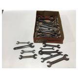 Vintage wrenches