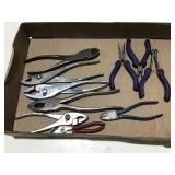 Pliers & cutters