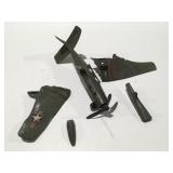 Gas powered model plane B-51