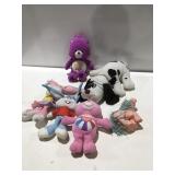 Stuffed toys