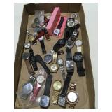 Wrist Watches & parts