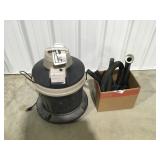 Orick  WD- 69 wet/dry vacuum