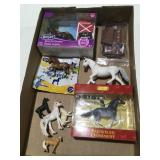 Breyer stable mates & horse figures