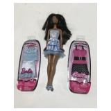 Barbie fashion fever doll & clothing