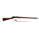 U.S. Springfield 1871 .50-70 Rolling Block Rifle