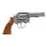 S&W 65-1 .357 Mag Revolver