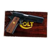 Colt MKIV Series 70 Gold Cup NM .45 1911