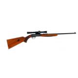 Browning SA-22 Takedown .22 LR Semi Auto Rifle