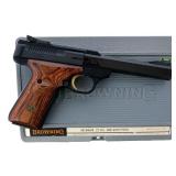 Browning Buck Mark .22 LR Semi Auto Pistol