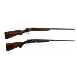 Estate Shotgun Lot 20Ga 2 Pcs Lot Shotgun