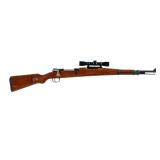 Zastava M98 8mm Bolt Action Rifle