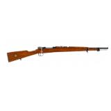 Husqvarna M38 6.5x55mm Bolt Action Rifle