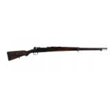 K. Kale Turkish Mauser M1938 8mm Bolt Rifle