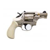 High Standard R-103 Sentinel .22 LR Revolver