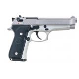 Beretta 92FS Inox 9mm Semi Auto Pistol