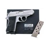 Walther PPK/S .380 ACP Semi Auto Pistol