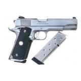 Colt Series 80 M1991A1 .45 ACP Semi Auto Pistol