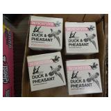 (4) Boxes Winchester Duck Pheasant 12GA Ammo