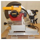 DeWalt 705  12" Compound Miter Saw