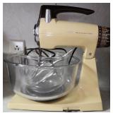 Vintage Sunbeam Mixmaster