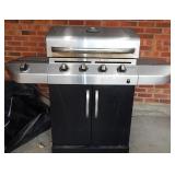 Commercial Series Char-Broil BarBQ