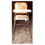 Vintage Comfortline High Chair