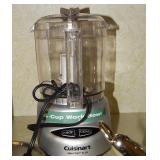 Cuisinart 4 Cup, Paper Towel Holder, Kettle