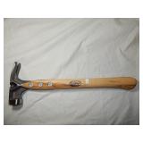 Vintage Hart Tool Co Framing Hammer The Woody HW22