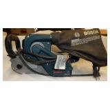 Bosch 1276D Belt Sander Works