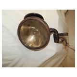 Antique Howe Searchlight Howe Lamp Co.