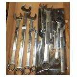 Lot of Craftsman Wrenches Nice Set