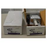 (2) Emerson Hydronic Zone Valve 1361-102