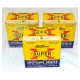 Western Super X 12 Ga Long Range Shotgun Shells