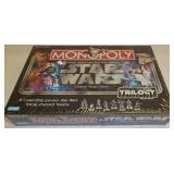 Monopoly STAR WARS Original Trilogy Edition NIB