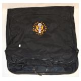 US Army Military Canvas Suit Hanging Garment Bag