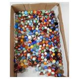 Lot of Vintage Marbles Cat Eye and more