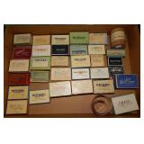 Vtg Pharmacy Boxes 1930s-1980s, Buhl, Twin Falls,