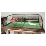 Keen Kutter Curved Top Display Case - Excelsior